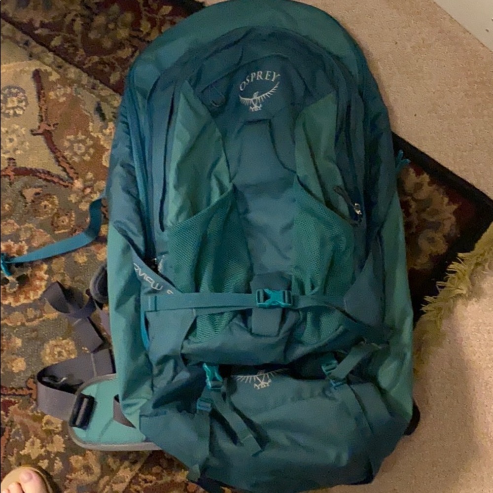 OSPREY - Fairview 55 with Detachable Day Pack